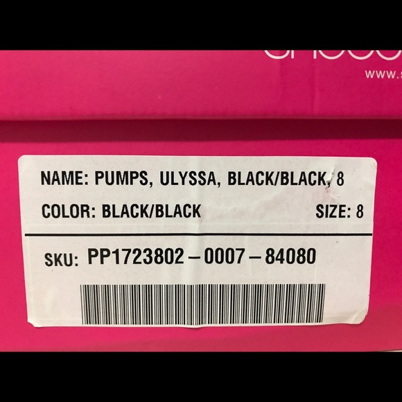 ShoeDazzle Ulyssa Pumps - Picture 4 of 4